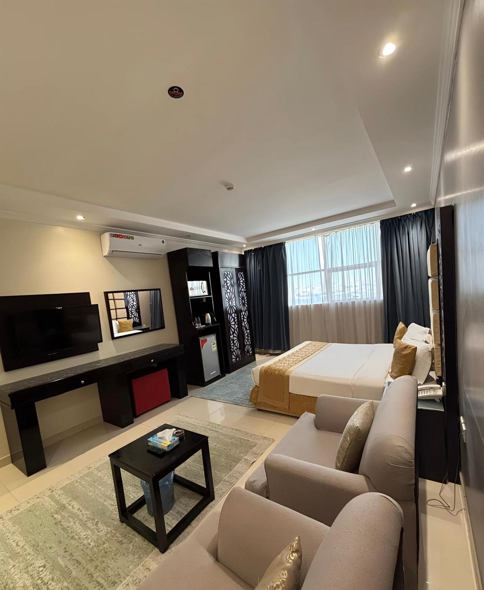 Al Lord Hotel Abu Qa'ar Kültér fotó
