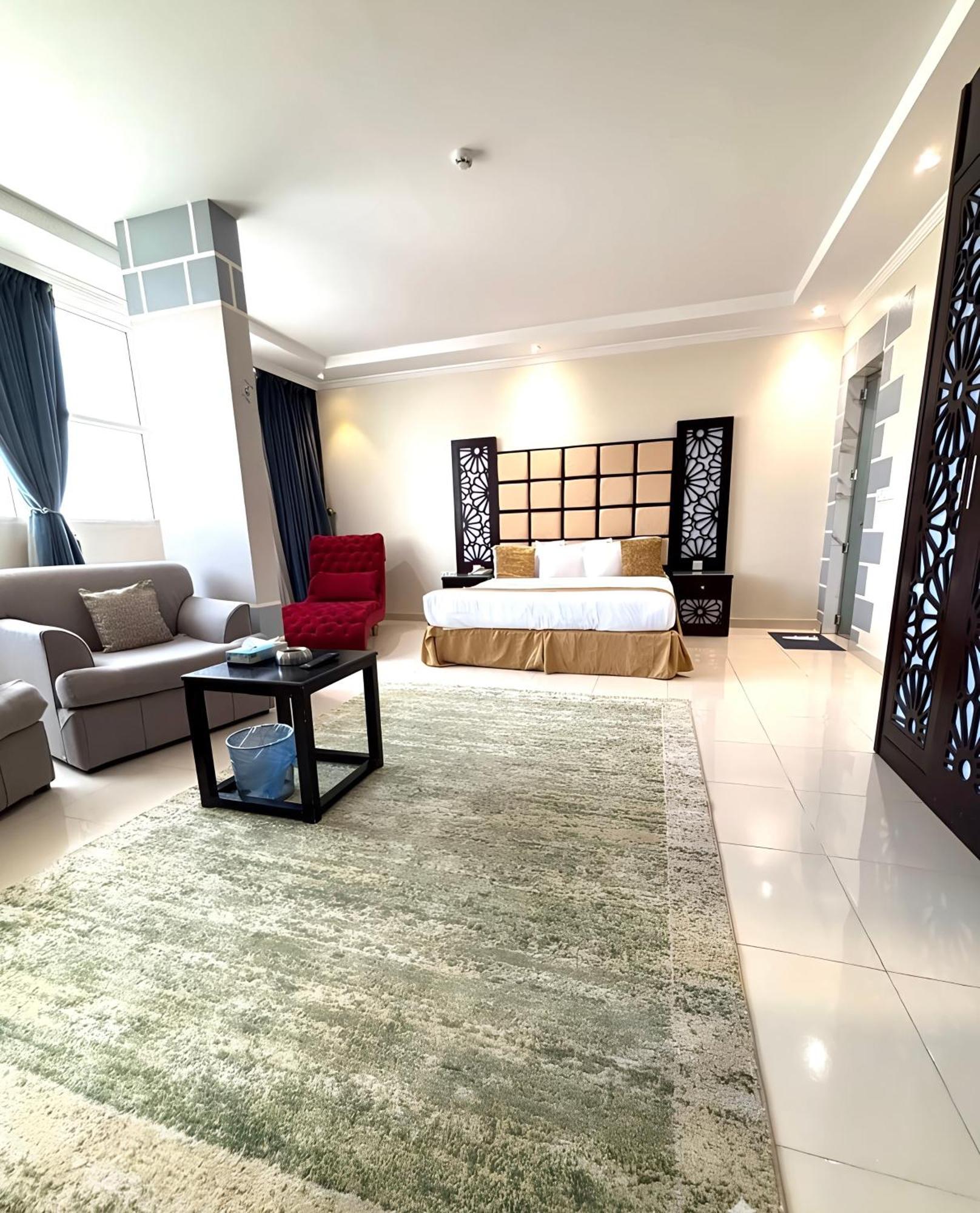 Al Lord Hotel Abu Qa'ar Kültér fotó