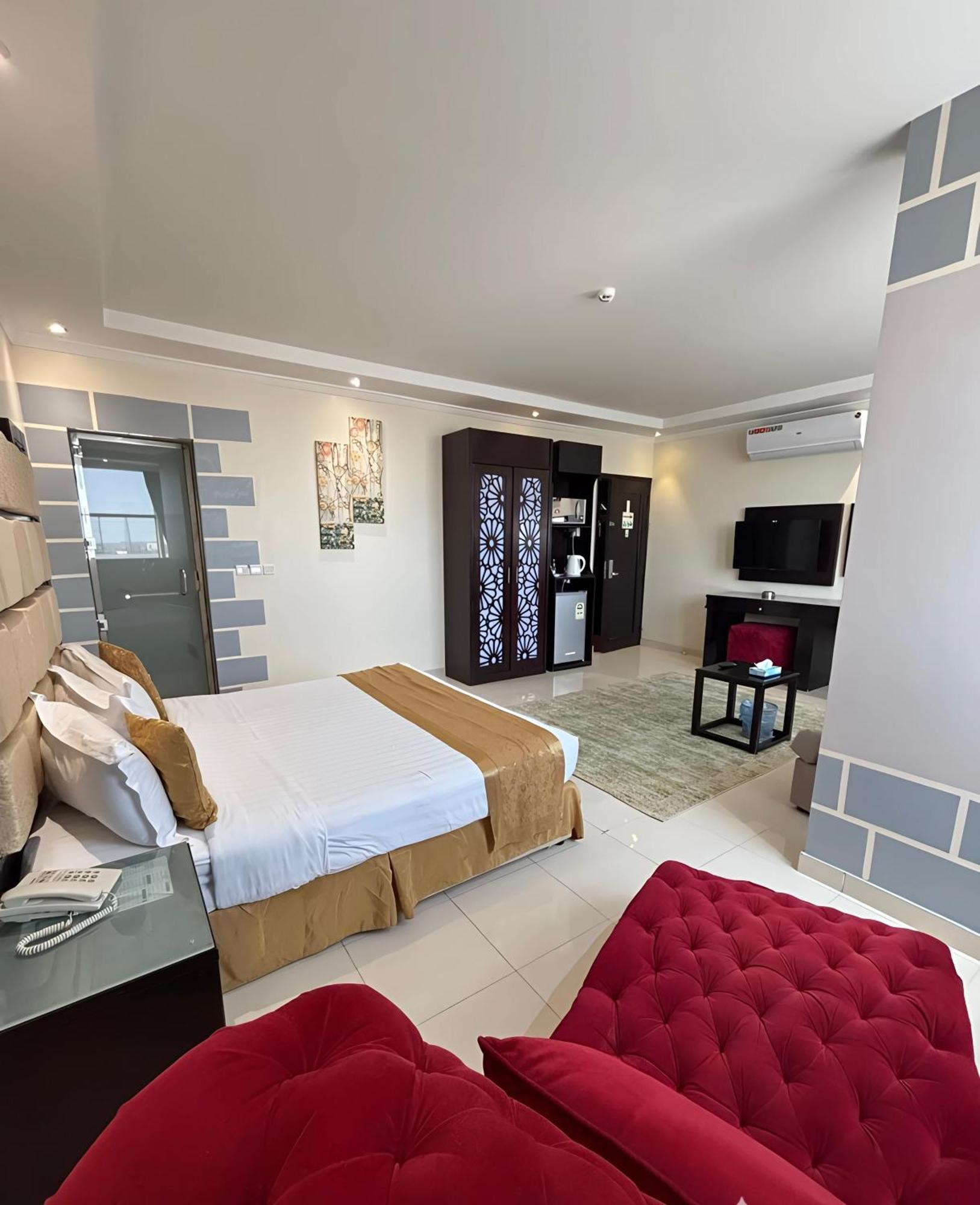 Al Lord Hotel Abu Qa'ar Kültér fotó