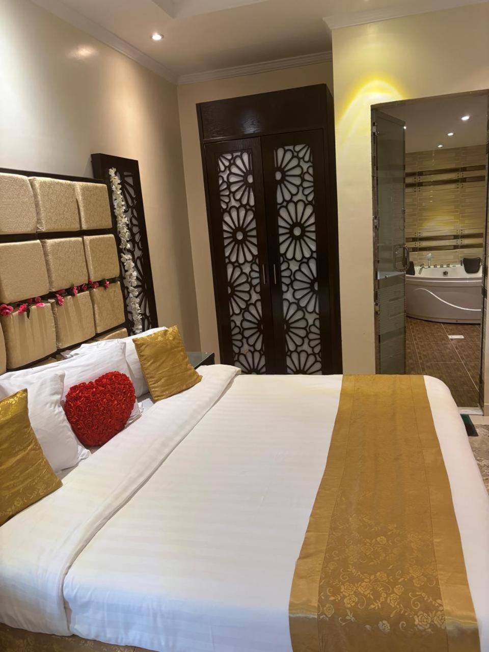 Al Lord Hotel Abu Qa'ar Kültér fotó