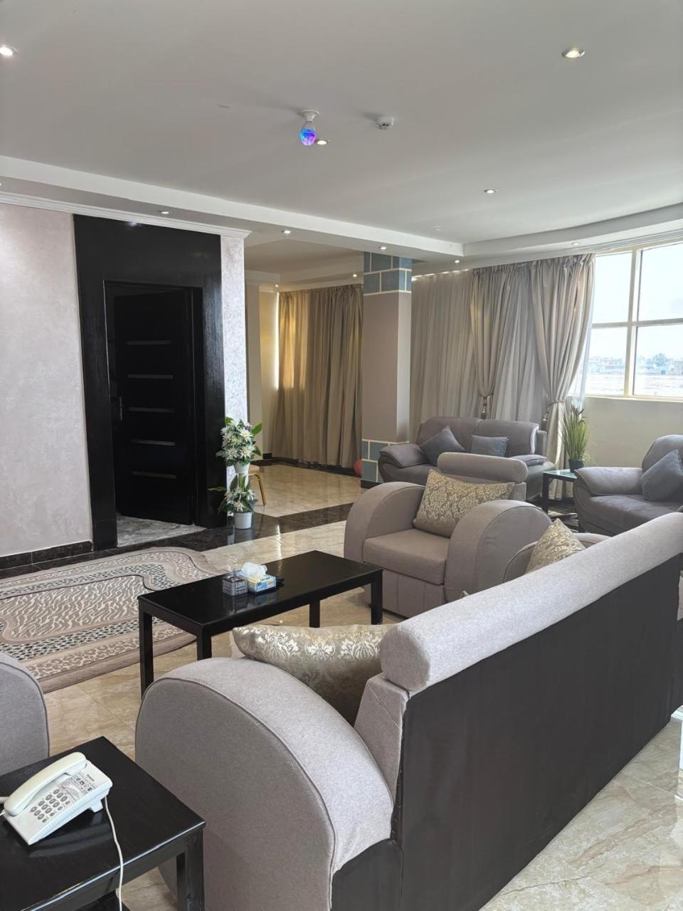 Al Lord Hotel Abu Qa'ar Kültér fotó